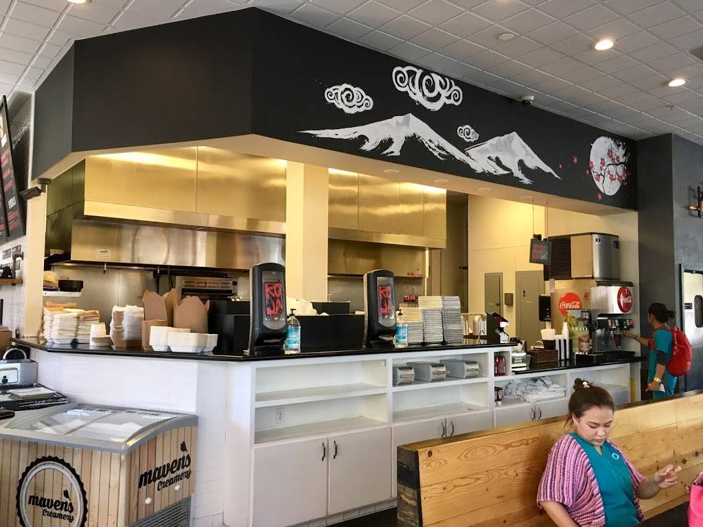 KoJa Kitchen | restaurant | 1085 E Brokaw Rd #10, San Jose, CA 95131, USA | 4084365010 OR +1 408-436-5010