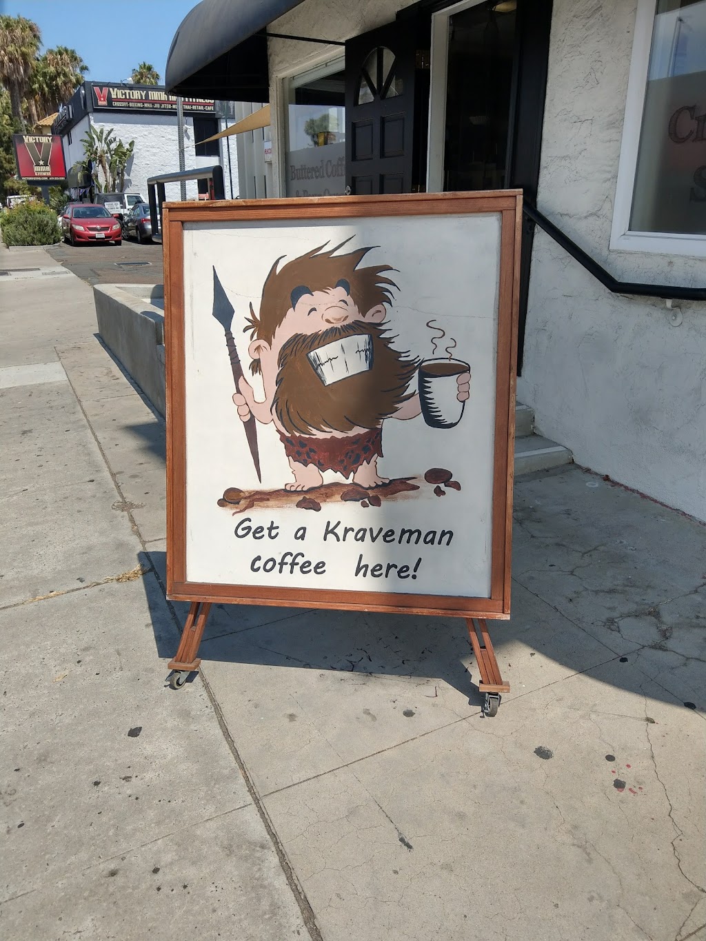 Local Krave Midway / Point Loma | cafe | 3233 Kemper St, San Diego, CA 92110, USA | 6193593119 OR +1 619-359-3119