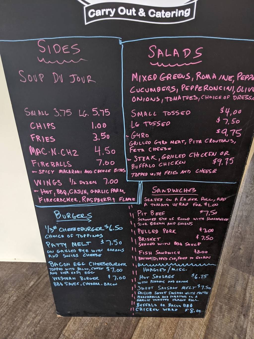 American Pie Eatery | restaurant | 445 Bairdford Rd, Bairdford, PA 15006, USA | 7242728688 OR +1 724-272-8688