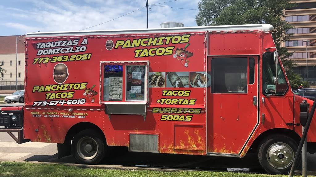 Panchitos Tacos Truck | restaurant | 4900 W Gladys Ave, Chicago, IL 60644, USA | 7735745964 OR +1 773-574-5964