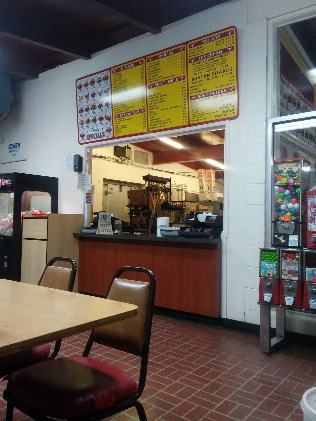 Texas Burger | restaurant | 380 4th St, Gustine, CA 95322, USA | 2098546783 OR +1 209-854-6783