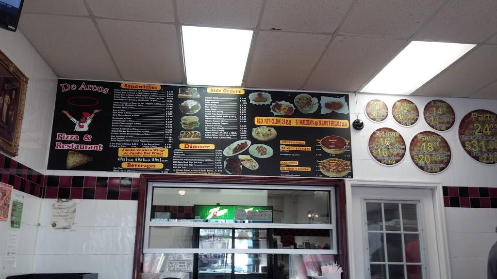 De Arcos Pizza | restaurant | 3257, 2832 E 87th St, Chicago, IL 60617, USA | 7737310300 OR +1 773-731-0300