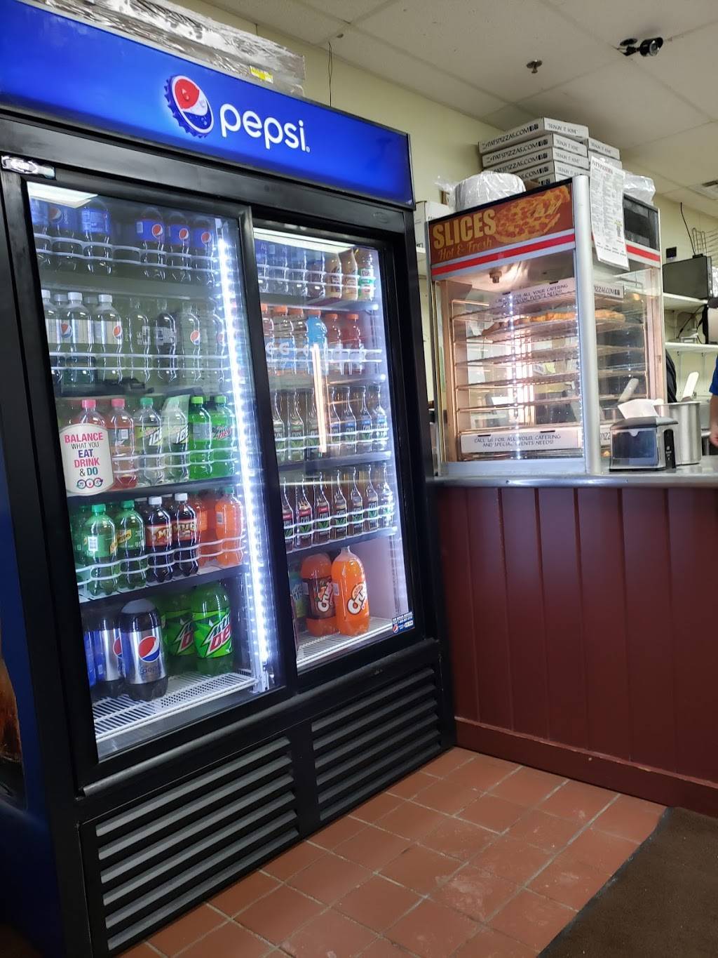 Pats Pizzeria | restaurant | 1963 Kingdom Plaza, Waterloo, NY 13165, USA | 3155393434 OR +1 315-539-3434