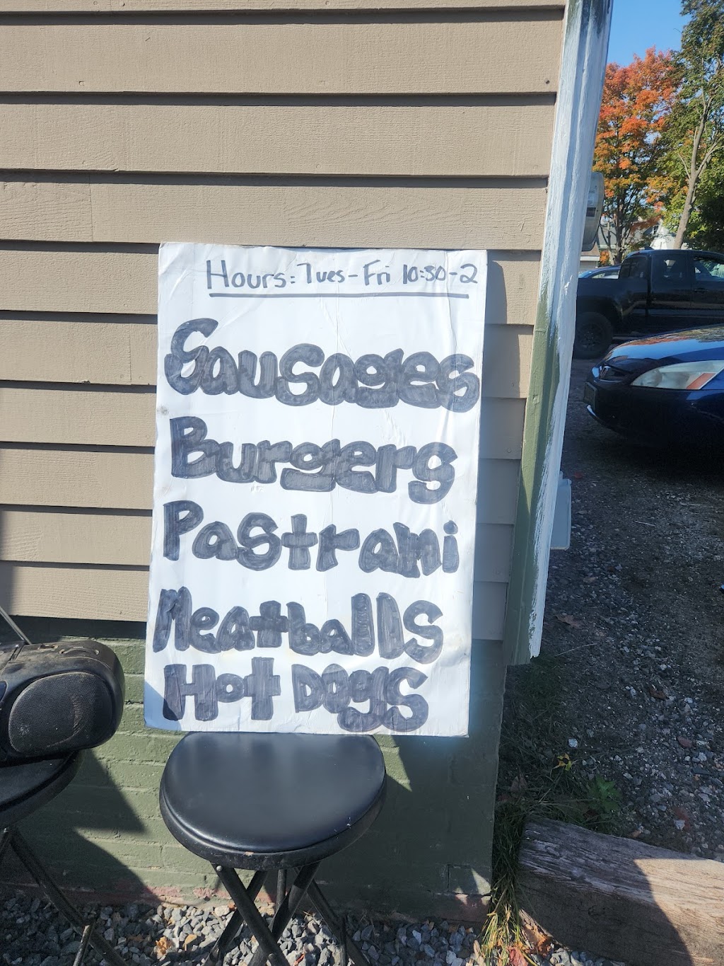 K & As streetmeat | meal takeaway | 488 Stevens Ave, Portland, ME 04103, USA | 2077666668 OR +1 207-766-6668