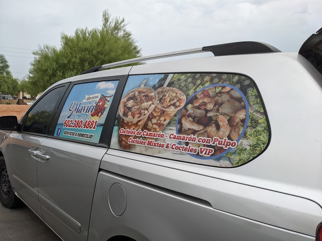 Mariscos El Maviri | restaurant | 67th W Thomas Rd, Phoenix, AZ 85035, USA | 6023804881 OR +1 602-380-4881