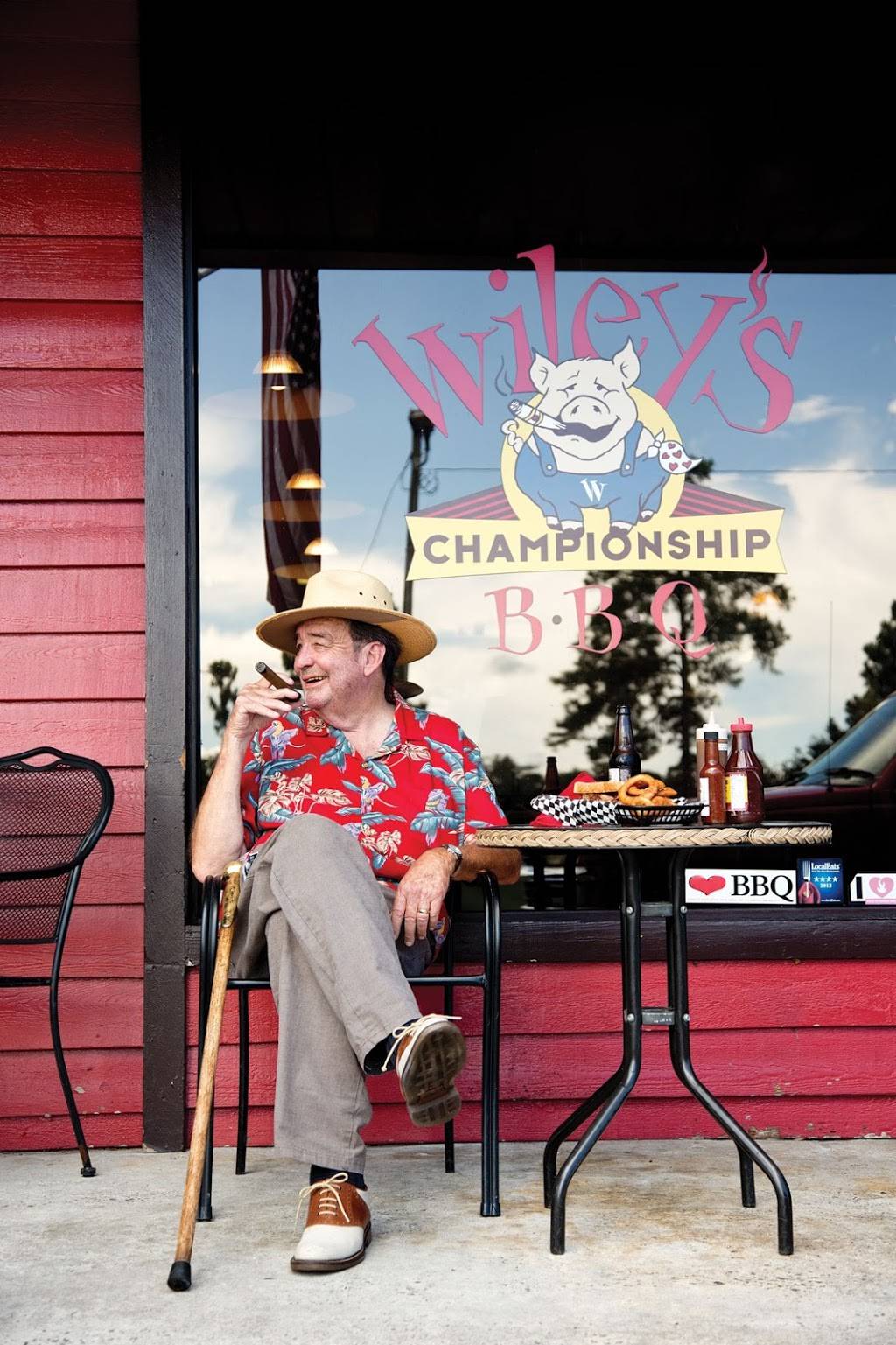 Wileys Championship BBQ | restaurant | 4700 US-80, Savannah, GA 31410, USA | 9122013259 OR +1 912-201-3259