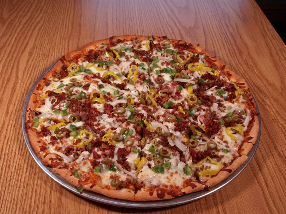 Bambinos Pizza & Deli 3 | restaurant | 6230 Federal Blvd, San Diego, CA 92114, USA | 6192643144 OR +1 619-264-3144