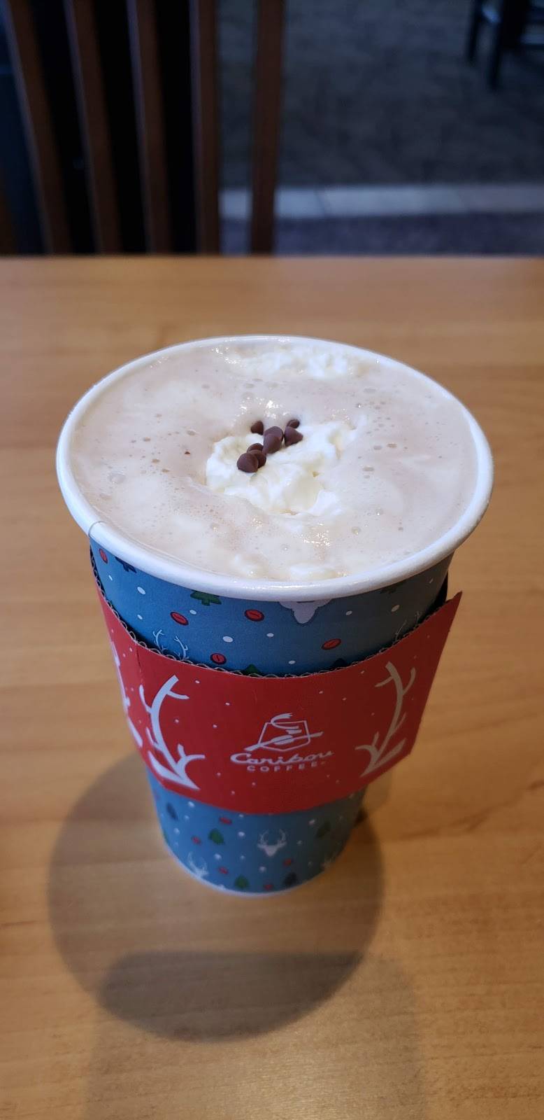 Caribou Coffee | cafe | 2360 Badger Dr Suite 107, Hudson, WI 54016, USA | 7158088657 OR +1 715-808-8657