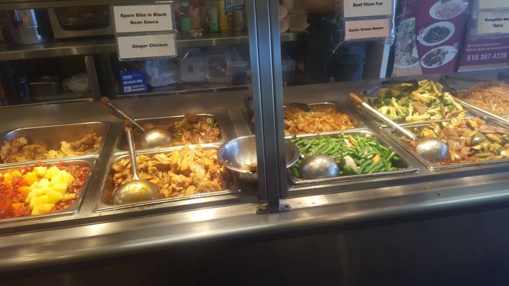 Lees Garden | restaurant | 107 San Pablo Towne Center, San Pablo, CA 94806, USA | 5103074338 OR +1 510-307-4338