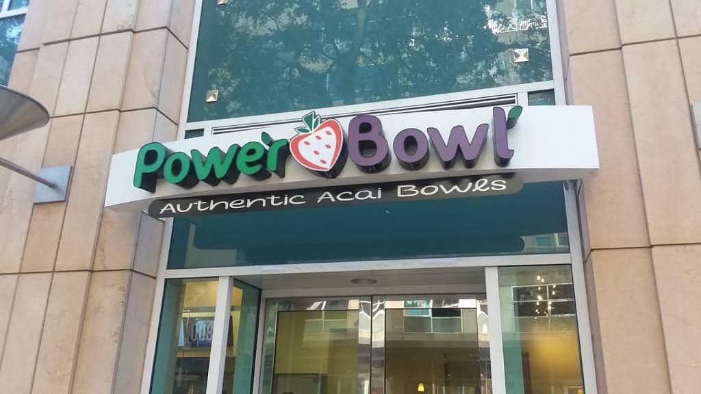 Power Bowl | restaurant | 980 9th St, Sacramento, CA 95814, USA | 9165947689 OR +1 916-594-7689