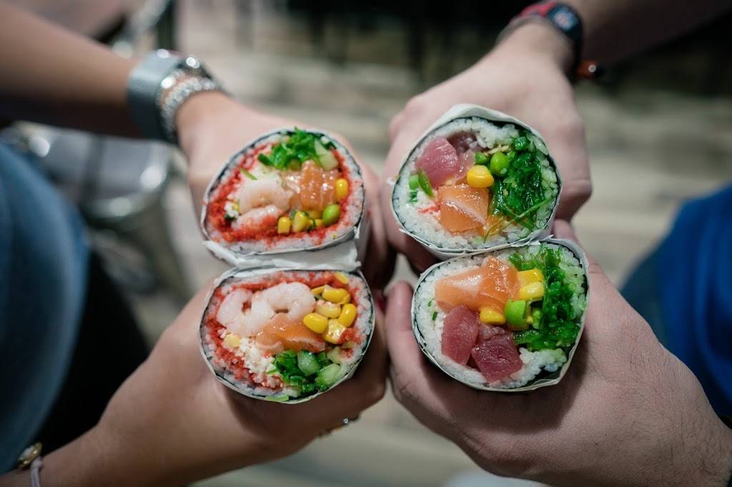 PokeZone | restaurant | 54 W Congress St, Tucson, AZ 85701, USA | 5202077318 OR +1 520-207-7318