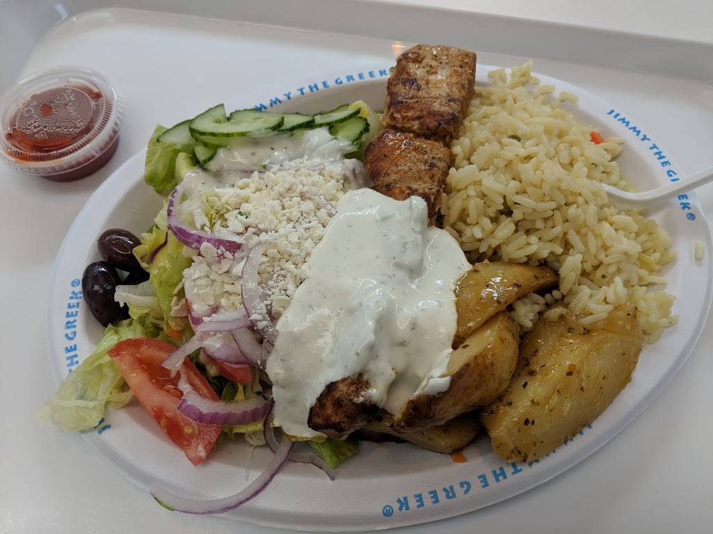 Jimmy The Greek | restaurant | 25 The West Mall, Etobicoke, ON M9C 1B8, Canada | 4166214190 OR +1 416-621-4190