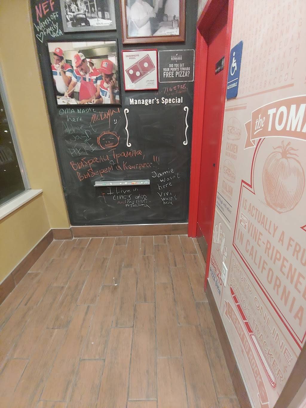 Dominos Pizza | meal delivery | 5606 Marina Dr, Holmes Beach, FL 34217, USA | 9417786641 OR +1 941-778-6641