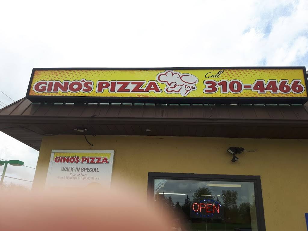 Ginos Pizza | meal takeaway | 12284 County Rd 42, Tecumseh, ON N8N 2M1, Canada | 5197399991 OR +1 519-739-9991