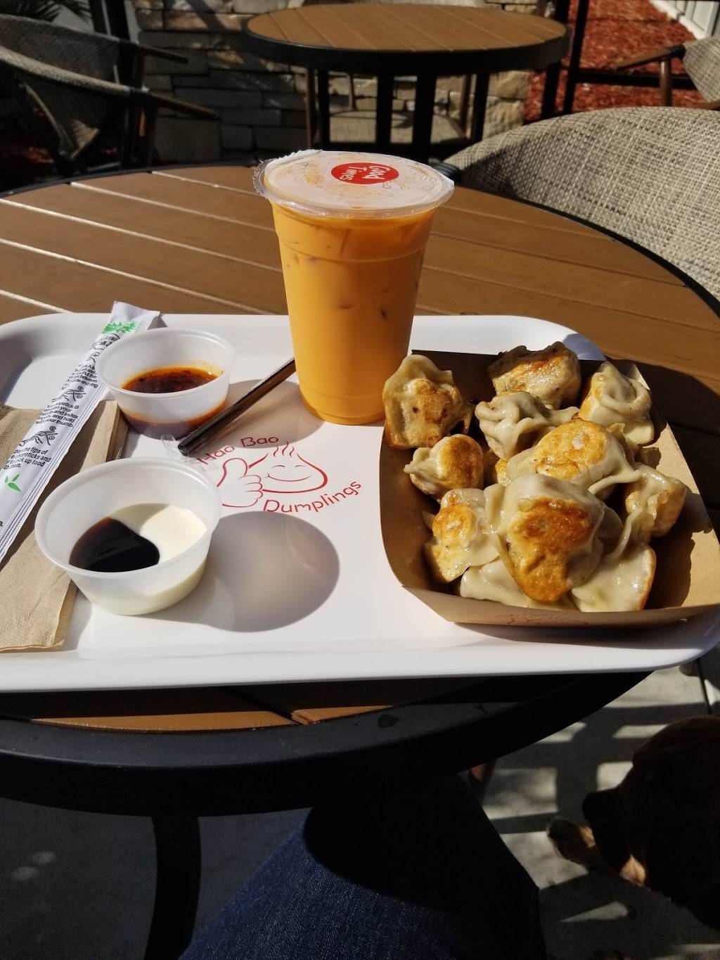 Hao Bao Dumplings | restaurant | 6821 Stockton Blvd Ste 100, Sacramento, CA 95823, USA | 9166616581 OR +1 916-661-6581