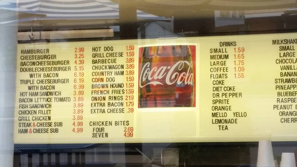 Dairy Freeze | restaurant | 910 Main St, Altavista, VA 24517, USA | 4343695479 OR +1 434-369-5479