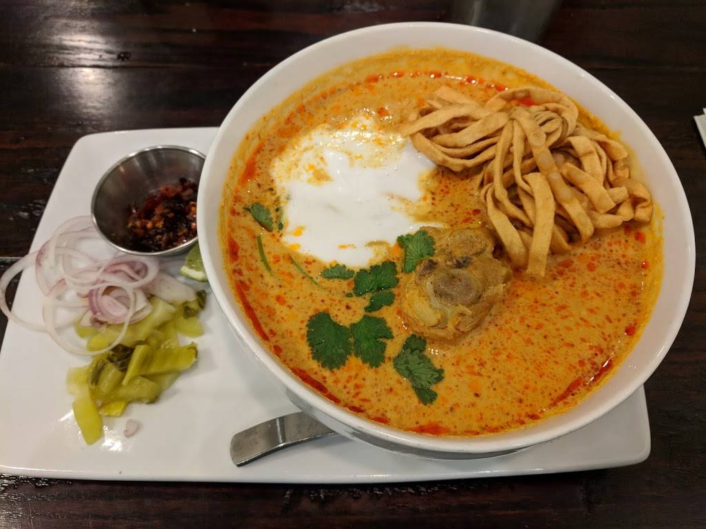 Ayara Thai Cuisine | restaurant | 6245 W 87th St, Los Angeles, CA 90045, USA | 3104108848 OR +1 310-410-8848