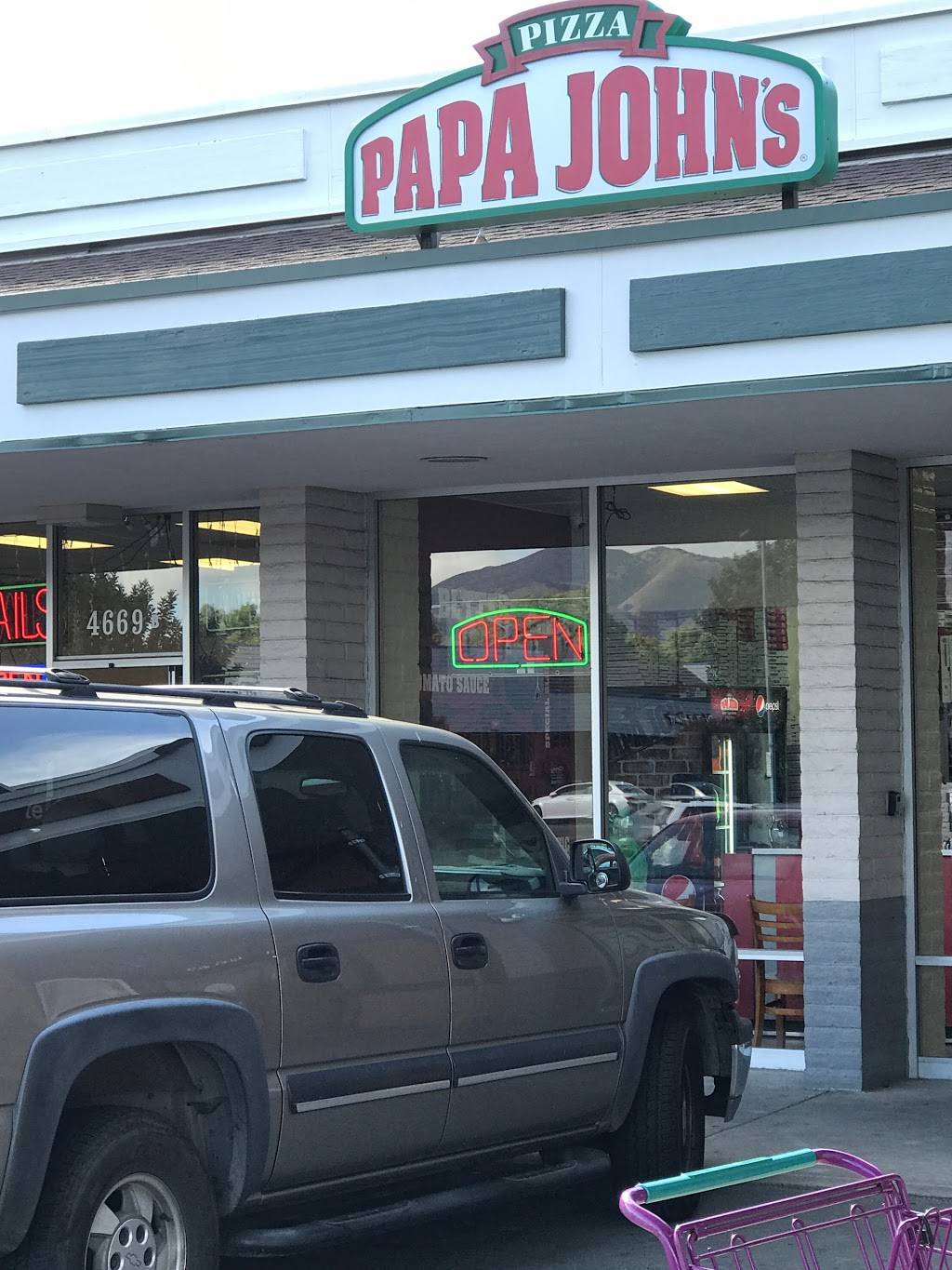 Papa Johns Pizza | restaurant | 4669 Clayton Rd Ste C, Concord, CA 94521, USA | 9256917272 OR +1 925-691-7272