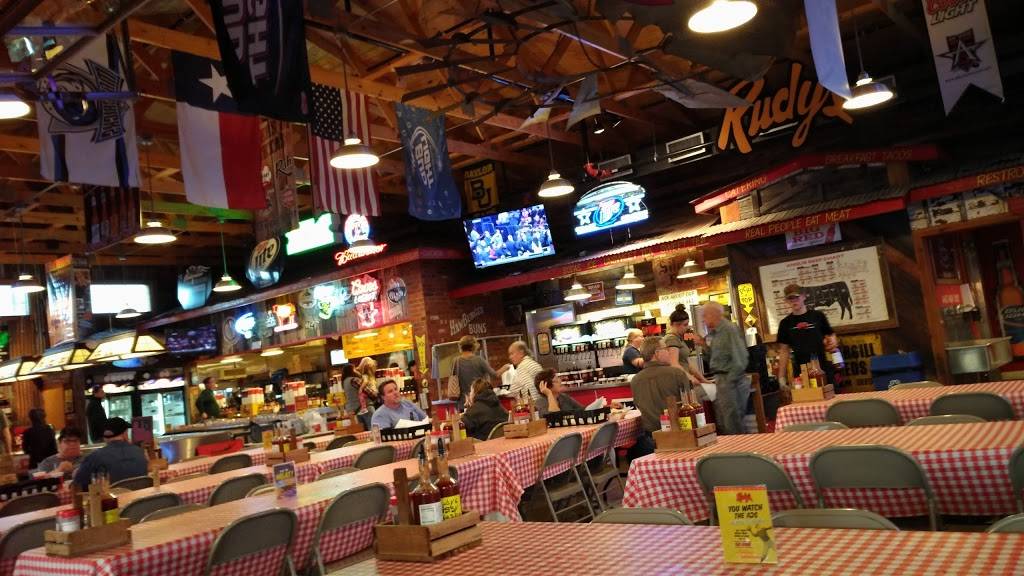 Rudys "Country Store" and Bar-B-Q | restaurant | 1790 N Central Expy, Allen, TX 75002, USA | 2143835353 OR +1 214-383-5353