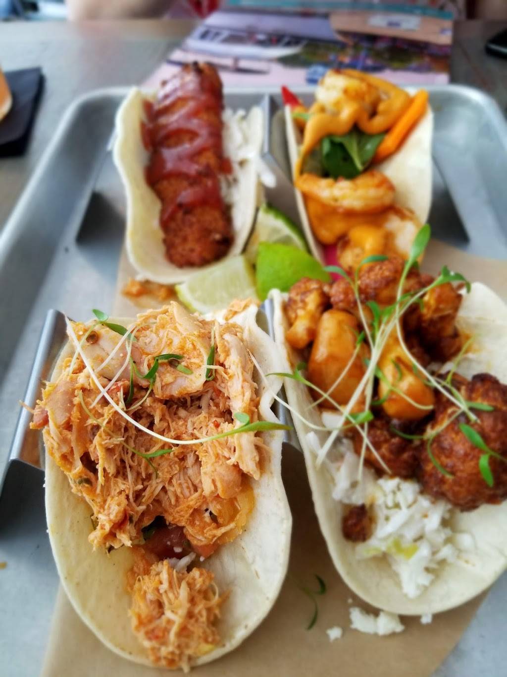 Vida Taco Bar | restaurant | 200 Main St, Annapolis, MD 21401, USA | 4438376521 OR +1 443-837-6521