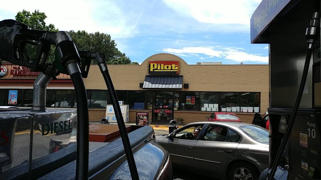 Pilot Travel Center | restaurant | 2605 Bouldercrest Rd SE, Atlanta, GA 30316, USA | 4042128733 OR +1 404-212-8733