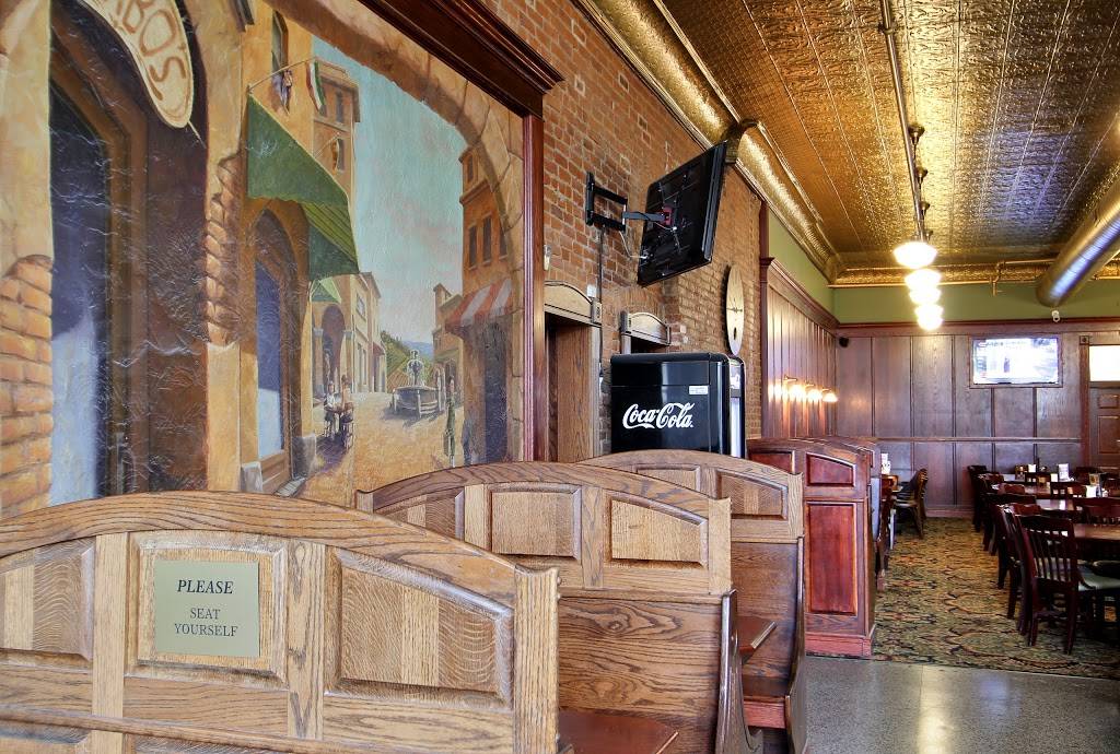 Bimbos Pizza | restaurant | 338 E Michigan Ave, Kalamazoo, MI 49007, USA | 2693493134 OR +1 269-349-3134