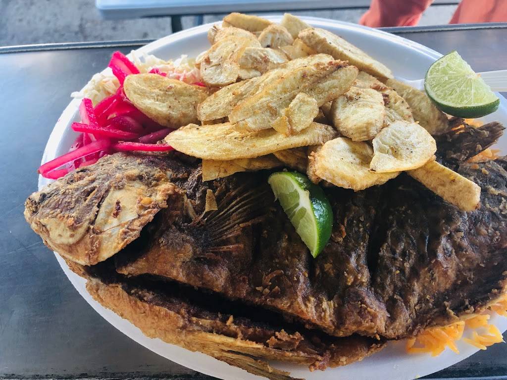 Trailer Hondureño | restaurant | 386-390 Haywood Ln, Nashville, TN 37211, USA | 6158944604 OR +1 615-894-4604