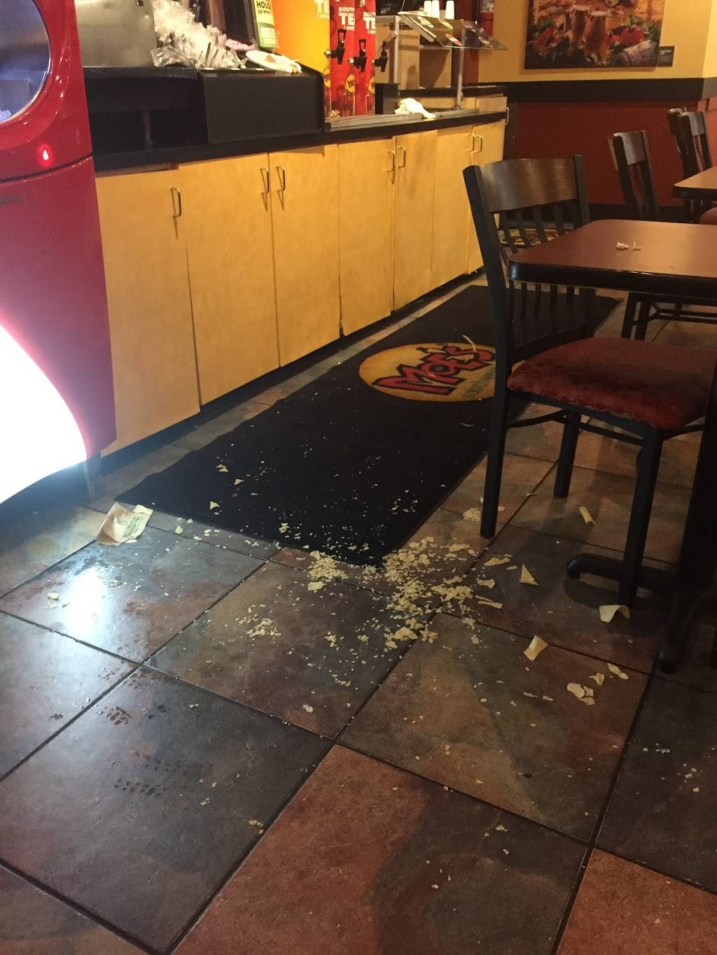 Moes Southwest Grill | restaurant | 1500 East Blvd, Charlotte, NC 28203, USA | 7043776344 OR +1 704-377-6344