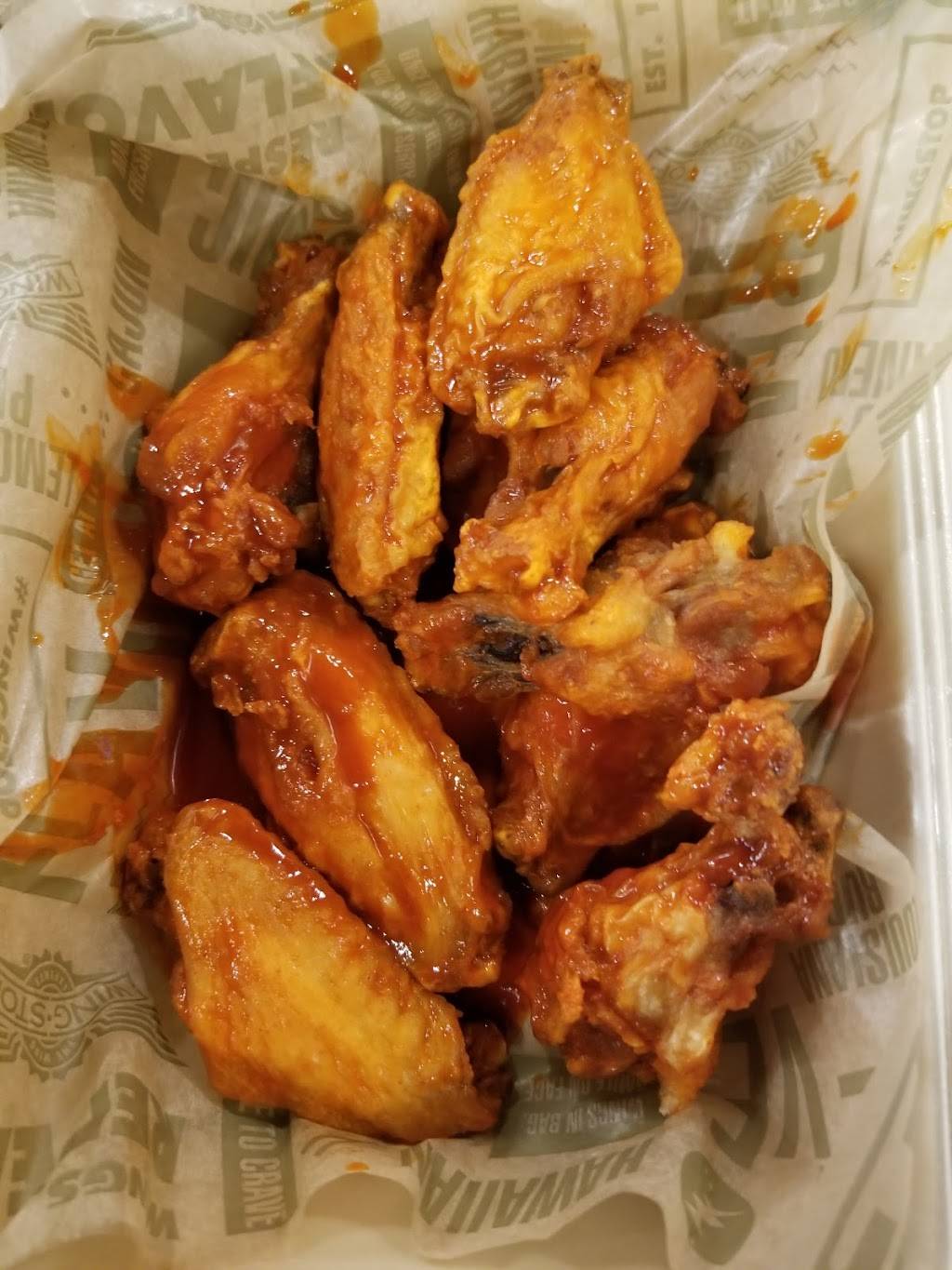 Wingstop | restaurant | 3923 28th St SE, Grand Rapids, MI 49512, USA | 6163699464 OR +1 616-369-9464