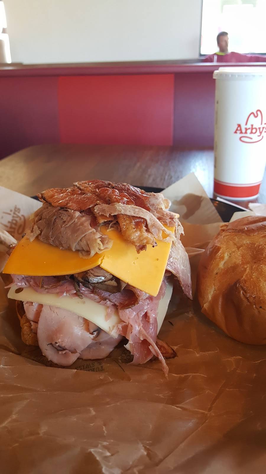 Arbys | restaurant | 8817 Hwy 20 W, Madison, AL 35758, USA | 2567727465 OR +1 256-772-7465