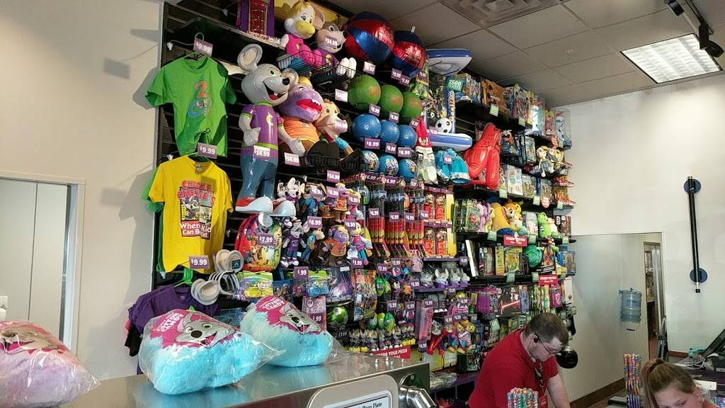 Chuck E. Cheese | restaurant | 2201 Interstate Dr, Norman, OK 73069, USA | 4053668200 OR +1 405-366-8200