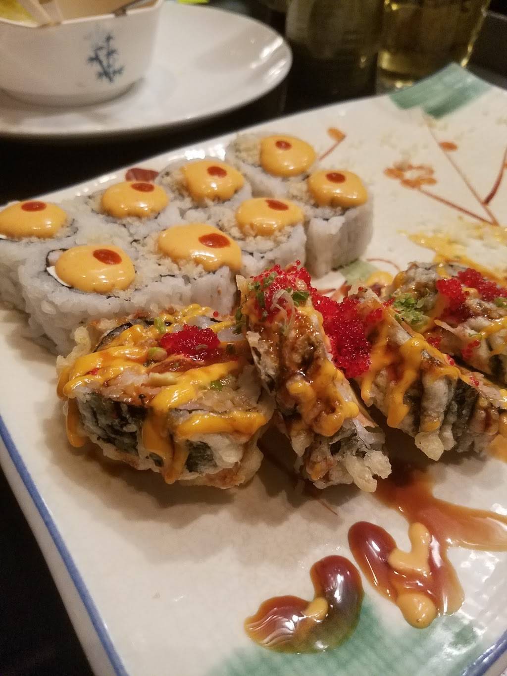 Asuka | restaurant | 2029 Wall St, Spring Hill, TN 37174, USA | 6153020388 OR +1 615-302-0388