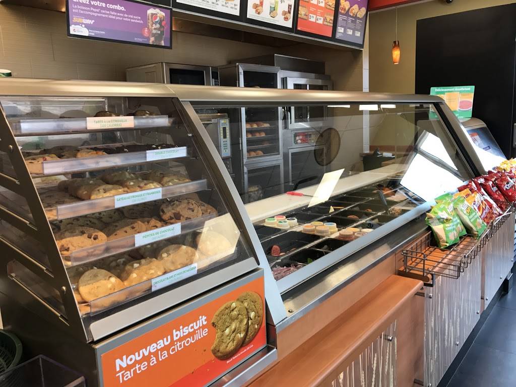 Restaurant SUBWAY | restaurant | 555 Boulevard Sir-Wilfrid-Laurier, Beloeil, QC J3G 4J1, Canada | 4504467700 OR +1 450-446-7700