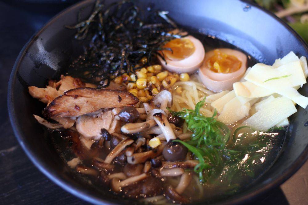 West Pac Noodle Bar | restaurant | 1166 Orange Ave, Coronado, CA 92118, USA | 6193136003 OR +1 619-313-6003