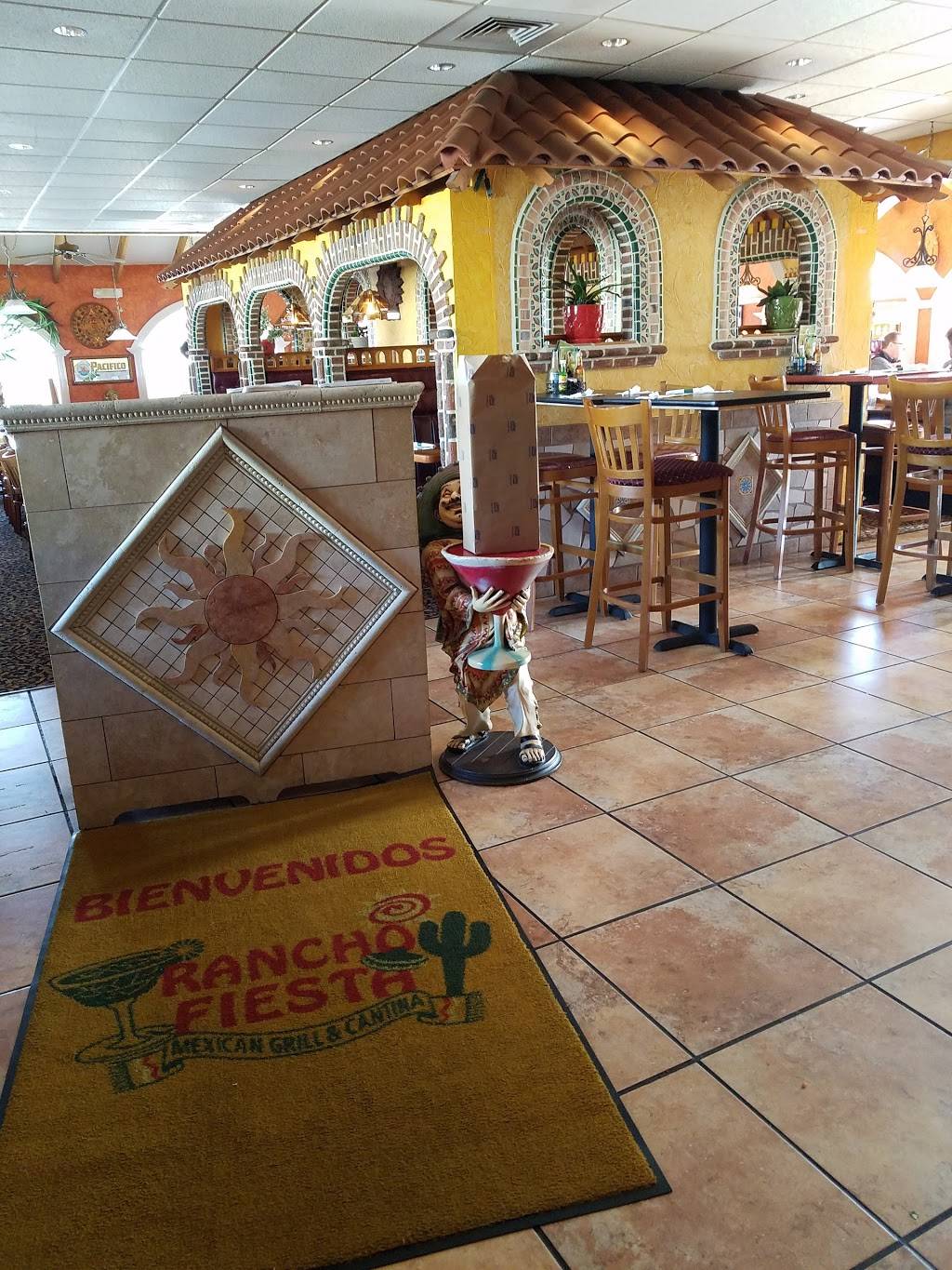 Rancho Fiesta | restaurant | 1360 S Trimble Rd, Mansfield, OH 44907, USA | 4197741744 OR +1 419-774-1744