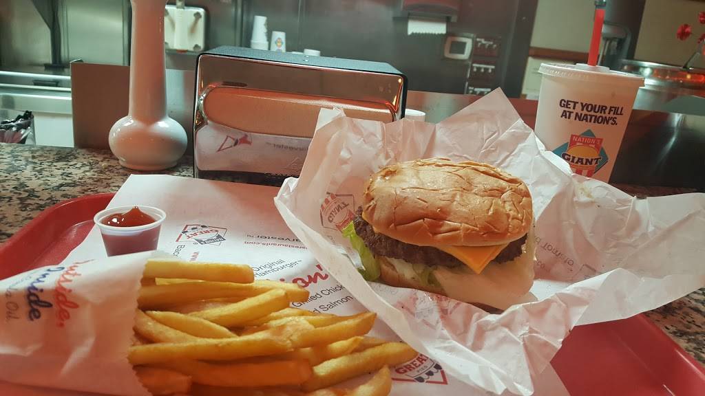 Nations | restaurant | 1955 W Texas St, Fairfield, CA 94533, USA | 7074251800 OR +1 707-425-1800