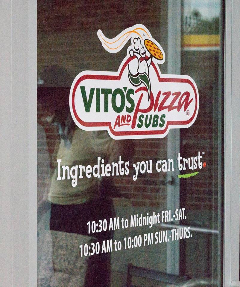 Vitos Pizza and Subs | restaurant | 5915 Weckerly Rd, Whitehouse, OH 43571, USA | 4198772030 OR +1 419-877-2030