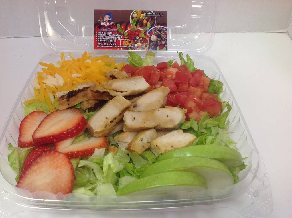 El Kantinflas Flowers and Fruits Shop | restaurant | 164 S Semoran Blvd, Orlando, FL 32807, USA | 4074867726 OR +1 407-486-7726