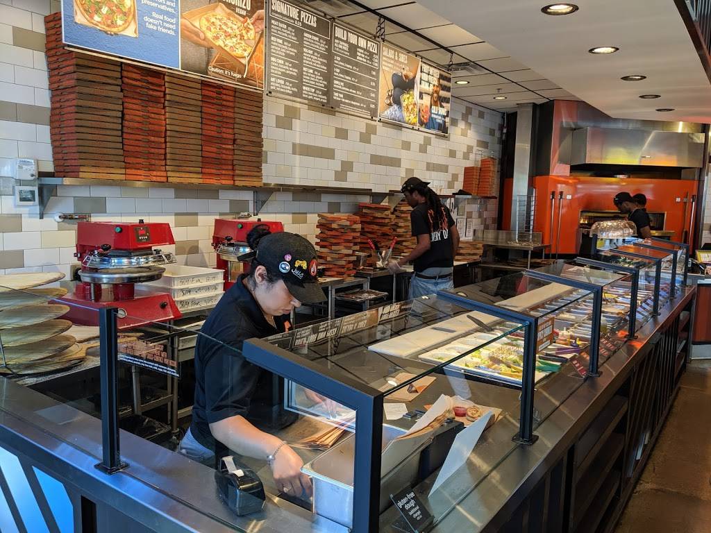 Blaze Pizza | restaurant | 2955 Cobb Pkwy Suite 290, Atlanta, GA 30339, USA | 7704159091 OR +1 770-415-9091
