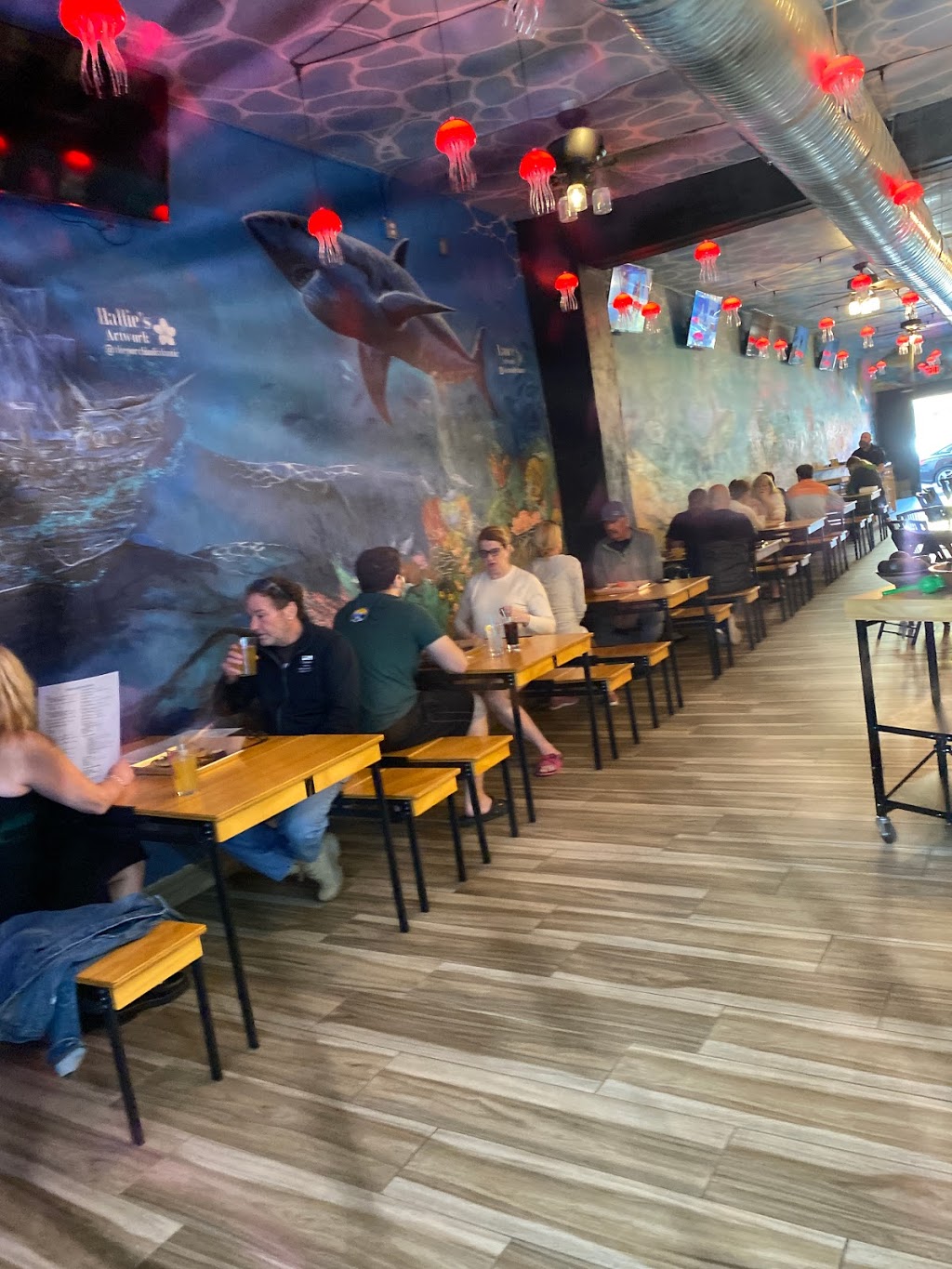 Fiesta Bar&Grill | restaurant | 837 E New Haven Ave, Melbourne, FL 32901, USA | 3213455865 OR +1 321-345-5865