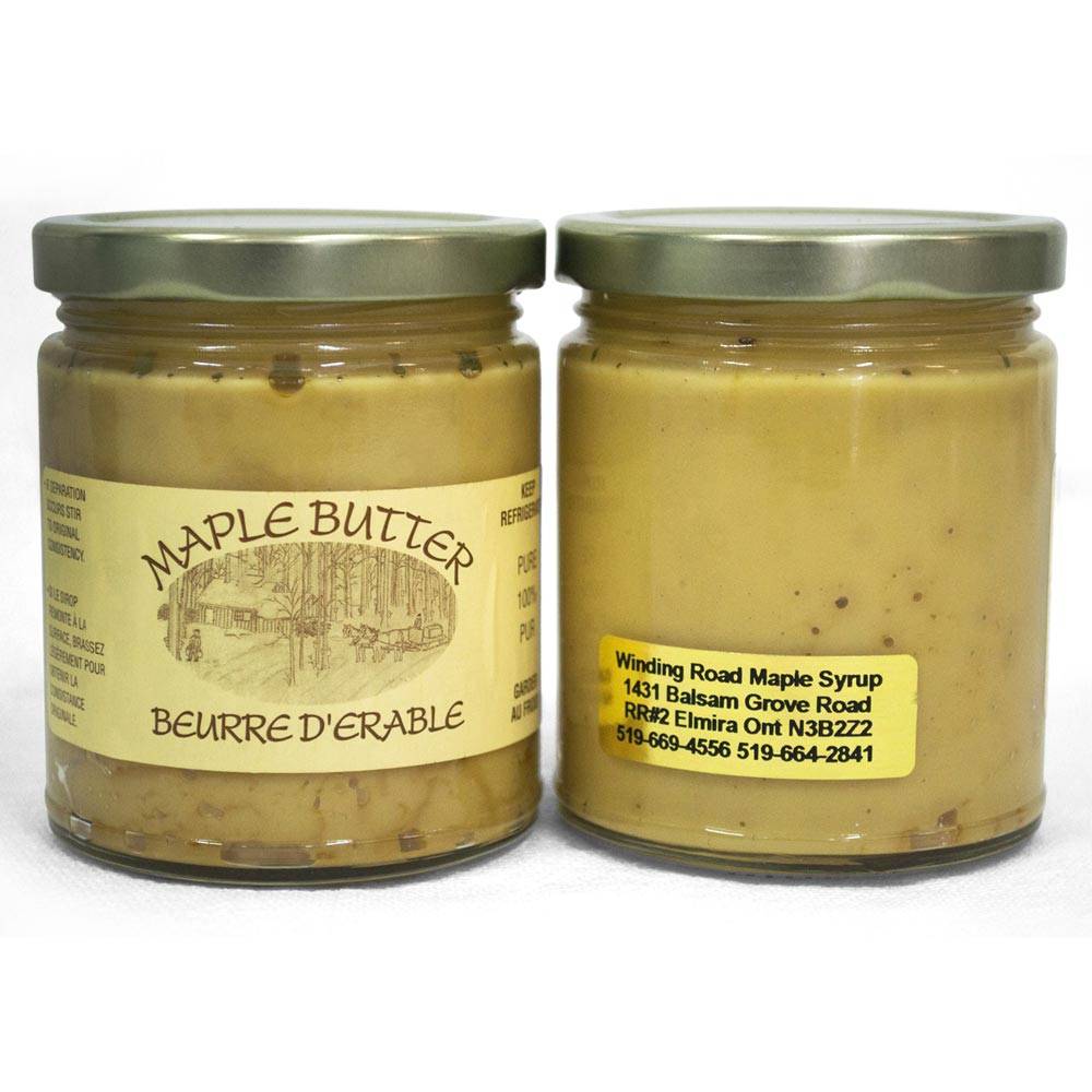 Winding Road Maple Products | restaurant | 1431 Balsam Grove Rd RR#2, Elmira, ON N3B 2Z2, Canada | 5195024624 OR +1 519-502-4624