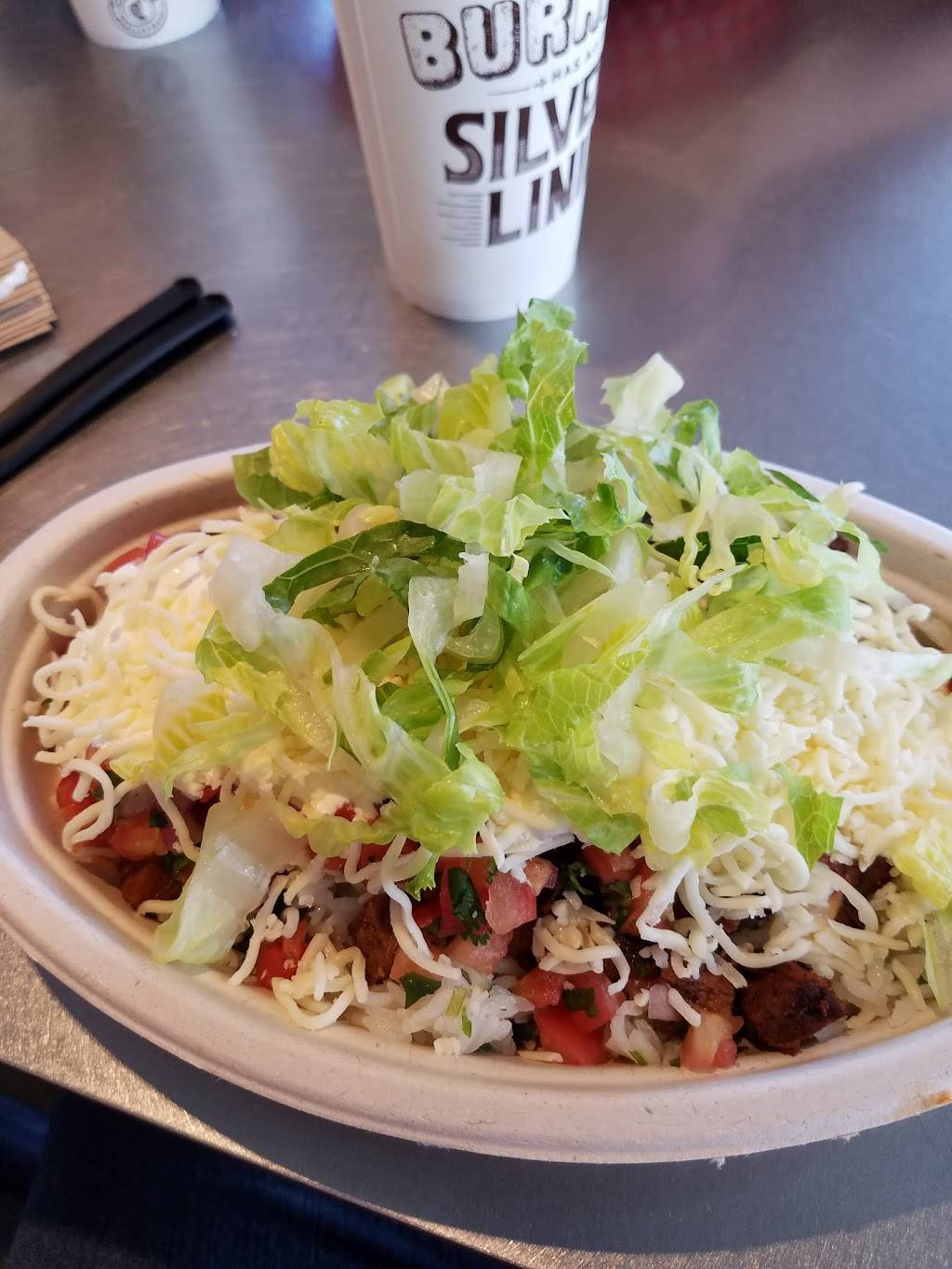 Chipotle Mexican Grill | restaurant | 4512 N Sterling Ave I74, Peoria, IL 61615, USA | 3096818725 OR +1 309-681-8725