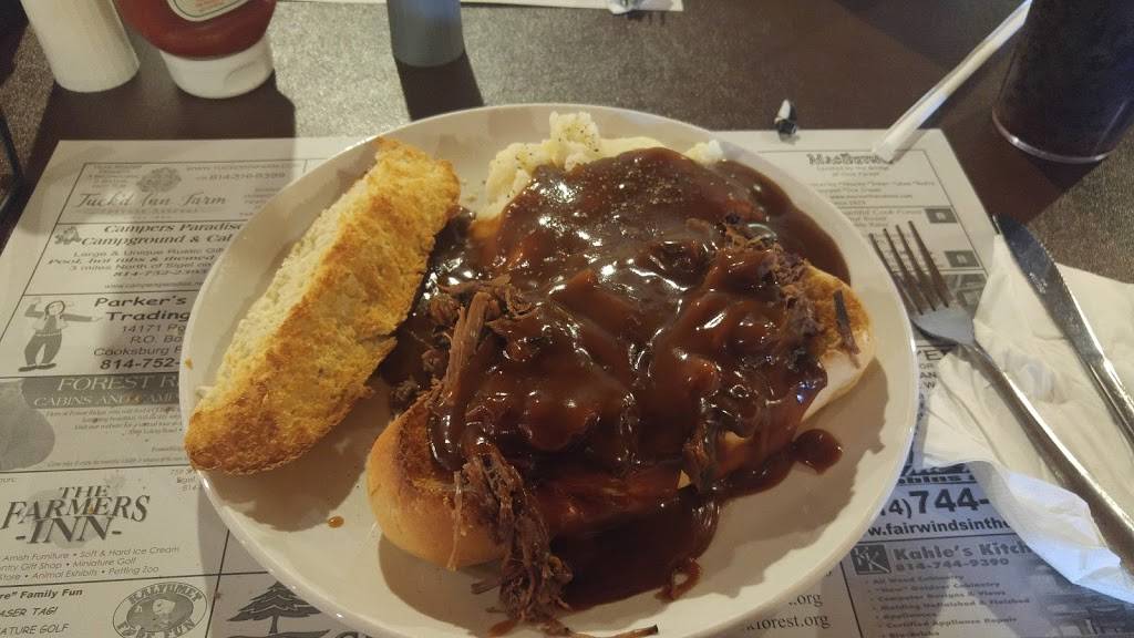 Trails End | restaurant | 2738 Forest Rd, Cooksburg, PA 16217, USA | 8149278400 OR +1 814-927-8400