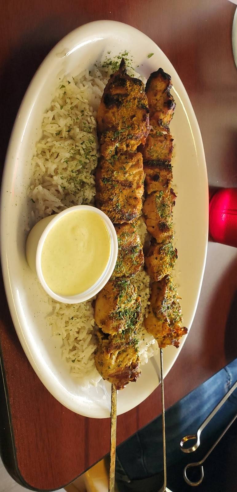 Tangiers | restaurant | 2800 N College Ave, Fayetteville, AR 72703, USA | 4793012211 OR +1 479-301-2211