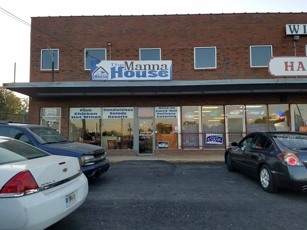 The Manna House Cafe | restaurant | 45 Fairground St NE, Marietta, GA 30060, USA | 6783241968 OR +1 678-324-1968