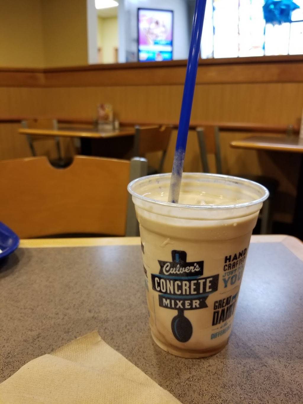 Culvers | restaurant | 400 Meramec Blvd, Eureka, MO 63025, USA | 6365872991 OR +1 636-587-2991
