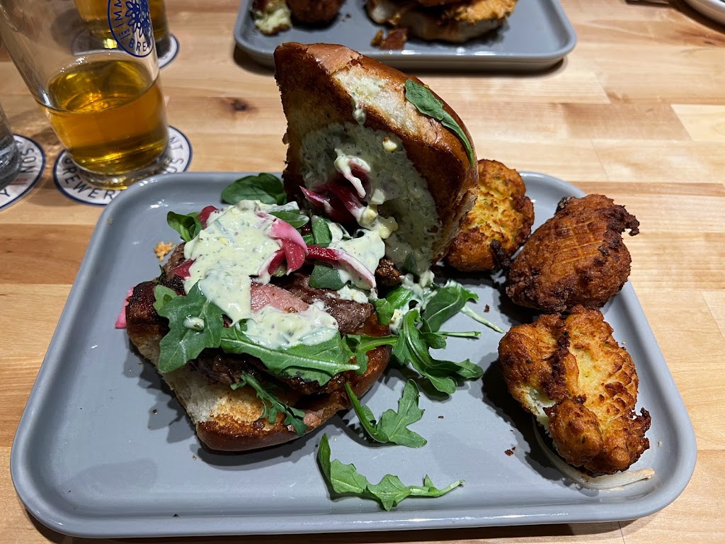 Immigrant Son Brewery | restaurant | 18120 Sloane Ave, Lakewood, OH 44107, USA | 2166004483 OR +1 216-600-4483