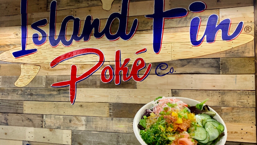 Island Fin Poke UCF | restaurant | 4250 Alafaya Trail Suite 124, Oviedo, FL 32765, USA | 4075424271 OR +1 407-542-4271