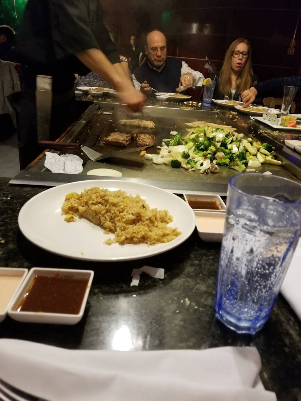 Ichiban Hibachi Steakhouse & Sushi Bar | restaurant | 43750 Ford Rd, Canton, MI 48187, USA | 7344141888 OR +1 734-414-1888