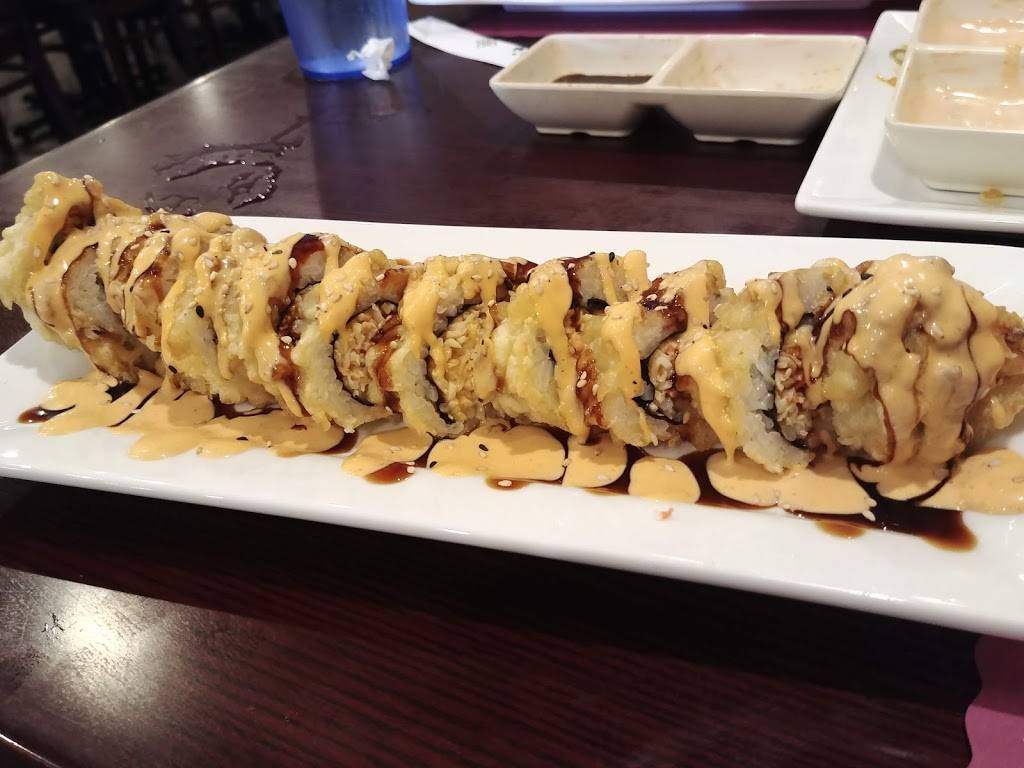 Moon Light Japanese Steak House & Sushi | restaurant | 8634 N Boardwalk Ave, Kansas City, MO 64154, USA | 8165050888 OR +1 816-505-0888